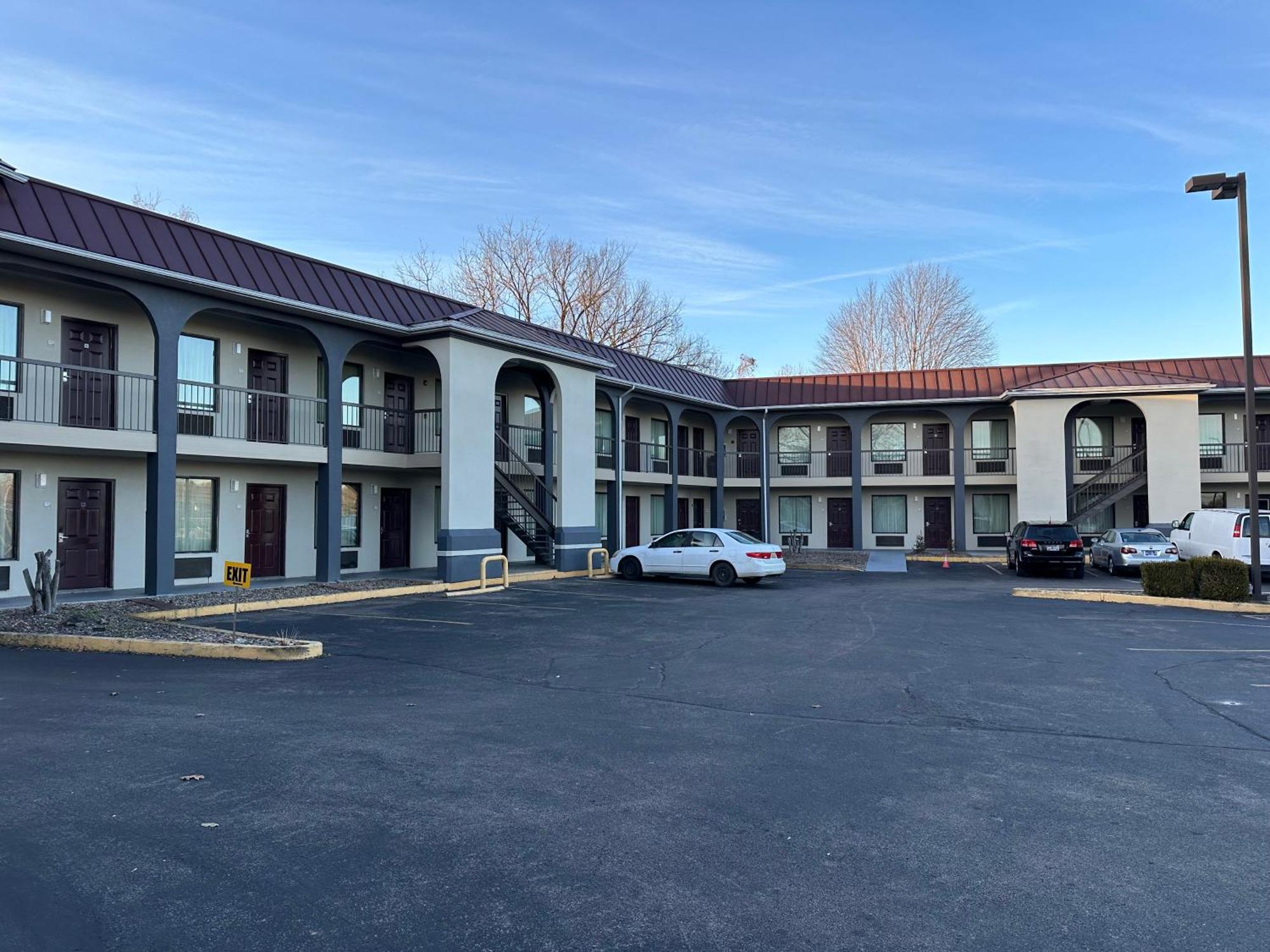 Quality Inn Ashland Exterior foto